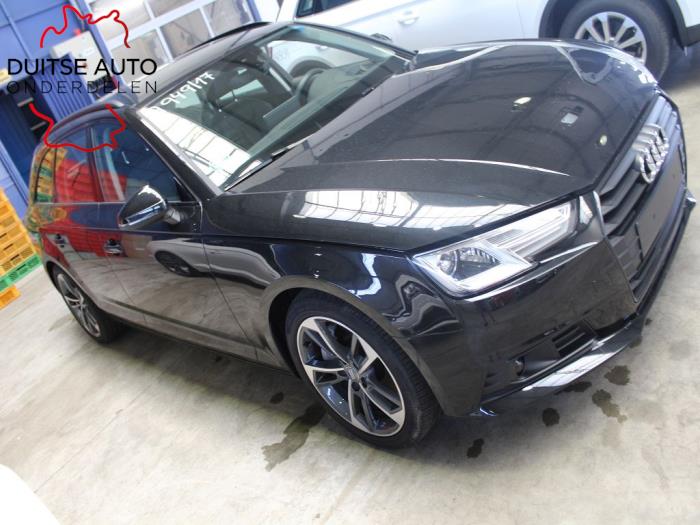 Sonda lambda z Audi S4 (B8) S4 3.0 TFSI V6 24V 2013