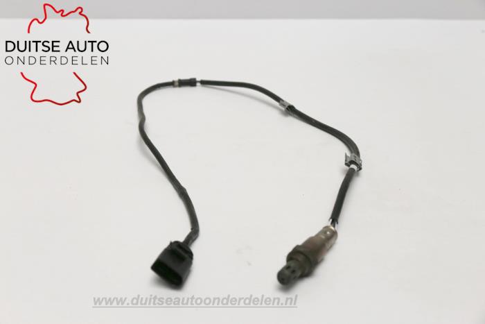 Sonda lambda Audi A3 Sportback (8VA/8VF), 2012 / 2020 1.4 TFSI ACT 16V, Hatchback, 4Dr, Benzyna, 1,395cc, 103kW (140pk), FWD, CPTA, 2013-03 / 2014-04, 8VA; 8VF (Używany)