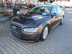 Lambda probe from a Audi A8 (D4) 4.0 V8 32V TFSI Quattro 2013