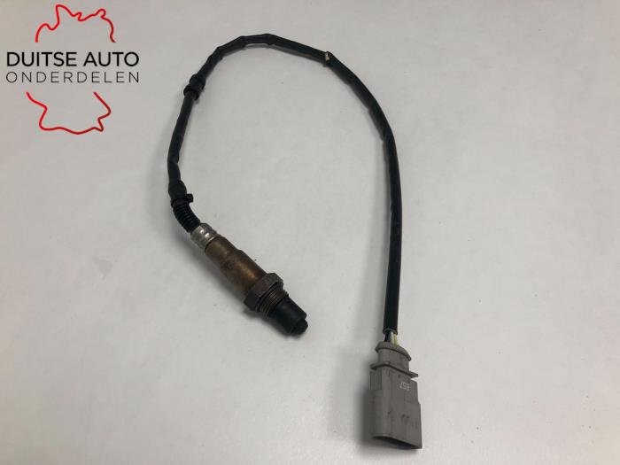 Usados Sonda Lambda Audi S1 Sportback (8XA/8XF) 2.0 TFSI 16V Precio € 99,99 IVA incluido ofrecido por Duitse Auto Onderdelen