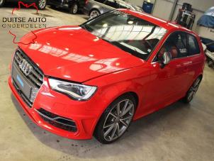 Sonda lambda z Audi A3 Sportback (8VA/8VF) 2.0 TDI 16V Quattro 2014