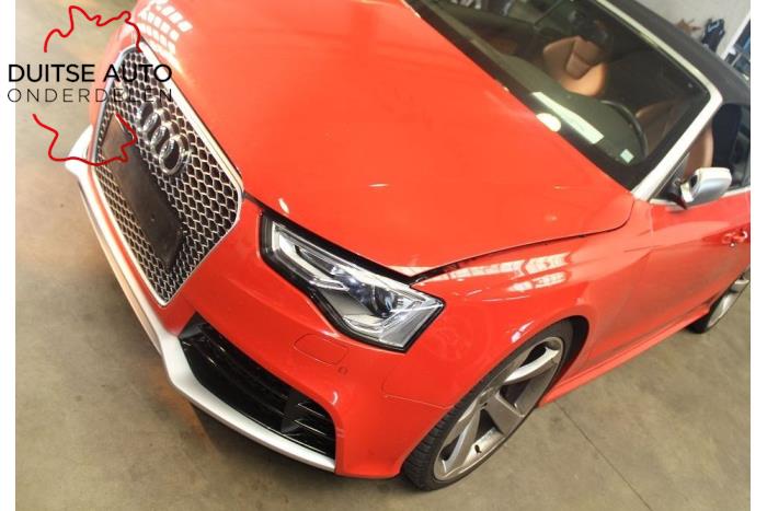 Sonde lambda d'un Audi RS 5 (8F7) 4.2 V8 32V 2013