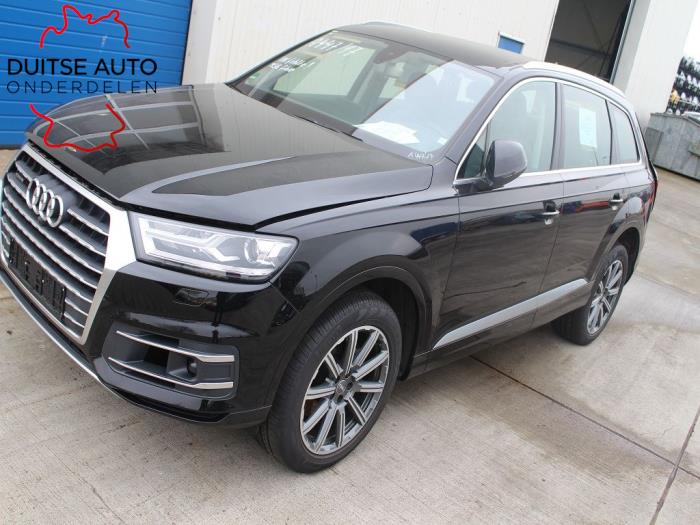 Sonde lambda d'un Audi Q7 (4MB/4MG) 3.0 TDI V6 24V 2017
