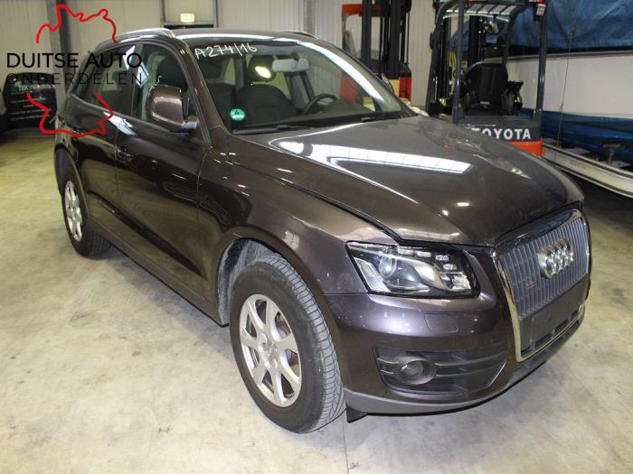 Lambda probe from a Audi Q5 (8RB) 2.0 TDI 16V Quattro 2012