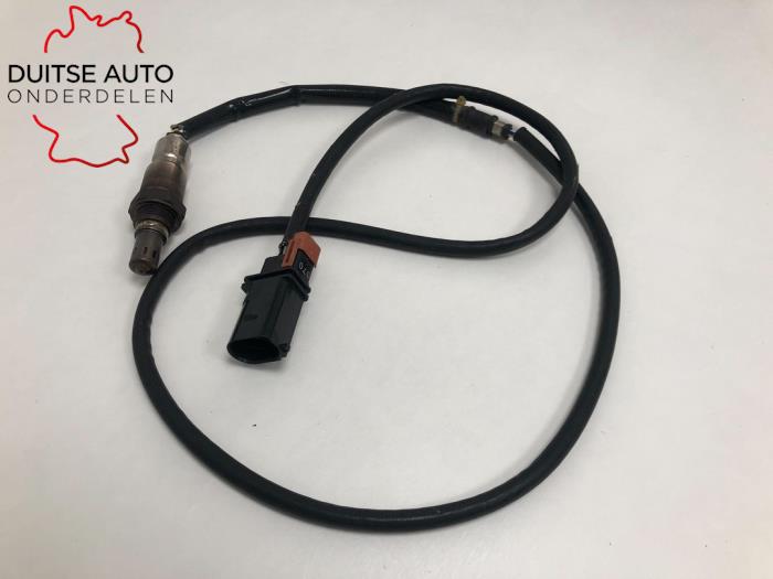 Usagé Sonde lambda Audi A3 Sportback (8VA/8VF) 1.6 TDI Ultra 16V Prix € 90,75 Prix TTC proposé par Duitse Auto Onderdelen