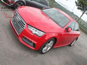 Lambda probe from a Audi A4 Avant (B9) 2.0 45 TFSI Mild hybrid 16V Quattro 2018