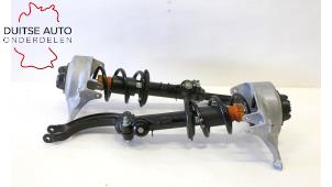 Used Shock absorber kit Audi A5 Sportback Quattro (B8H/B8S) 2.0 TDI 16V Price € 580,80 Inclusive VAT offered by Duitse Auto Onderdelen