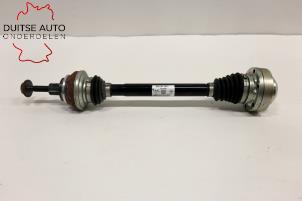 Used Drive shaft, rear right Audi RS 4 Avant (B9) 2.9 V6 TFSI 24V Price € 195,00 Inclusive VAT offered by Duitse Auto Onderdelen