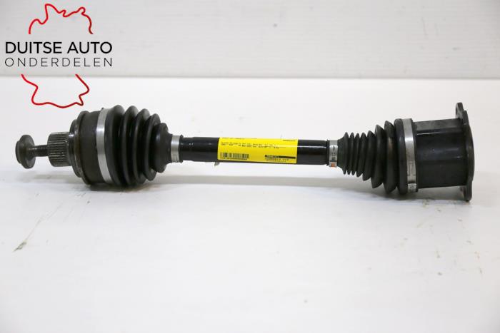 Front drive shaft, right Audi Q7 - 4M0407271 CREC SUP