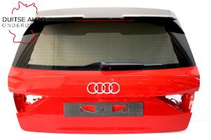Usados Portón trasero Audi A1 City Carver (GBH) 1.0 30 TFSI 12V Precio € 574,75 IVA incluido ofrecido por Duitse Auto Onderdelen