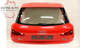 Usagé Hayon Audi Q3 (8UB/8UG) 2.0 16V TFSI 170 Quattro Prix € 332,75 Prix TTC proposé par Duitse Auto Onderdelen