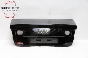 Używane Tylna klapa Audi S6 (C7) 4.0 V8 TFSI Cena € 425,00 Z VAT oferowane przez Duitse Auto Onderdelen