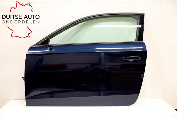 Portière 2portes gauche d'un Audi A3 (8V1/8VK) 1.0 TFSI 12V 2018