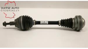Used Front drive shaft, left Volkswagen Golf VII (AUA) 1.4 TSI 16V Price € 211,75 Inclusive VAT offered by Duitse Auto Onderdelen
