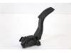 Accelerator pedal from a Volkswagen Golf VII (AUA), 2012 / 2021 1.4 TSI 16V, Hatchback, Petrol, 1.395cc, 103kW (140pk), FWD, CPTA; CHPA, 2012-08 / 2017-07 2017