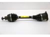 Front drive shaft, left from a Audi RS 5 (F53/F5P), 2017 2.9 V6 TFSI 24V, Compartment, 2-dr, Petrol, 2.894cc, 331kW (450pk), 4x4, DECA, 2017-04, 8W6 2018