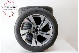Used Sport rims set + tires Audi E-tron (GEN) 55 Price € 1.208,79 Inclusive VAT offered by Duitse Auto Onderdelen