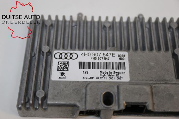 Used Computer, miscellaneous Audi A8 (D4) 4.0 V8 32V TFSI Quattro Price € 302,50 Inclusive VAT offered by Duitse Auto Onderdelen