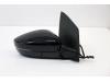 Wing mirror, right from a Volkswagen Polo V (6R), 2009 / 2017 1.2 TSI 16V BlueMotion Technology, Hatchback, Petrol, 1,197cc, 81kW (110pk), FWD, CJZD, 2014-01 / 2017-10 2015
