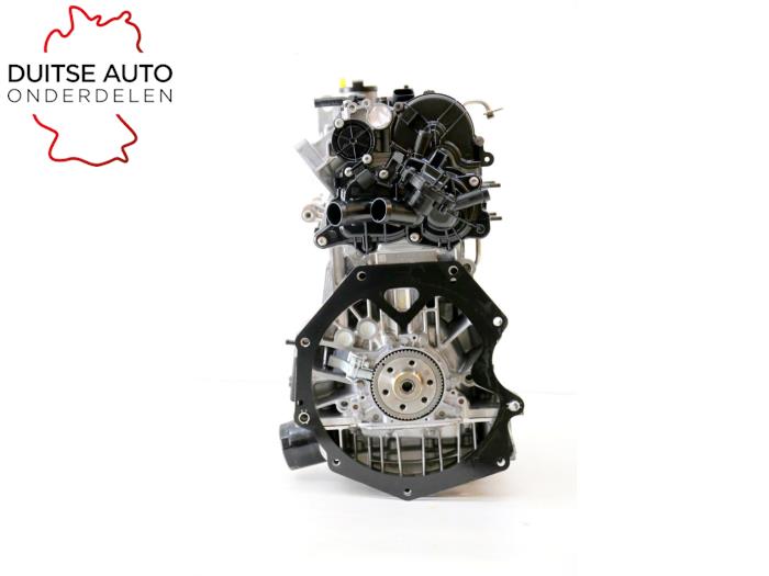 Motor de un Volkswagen Golf VII (AUA) 1.4 TSI 16V 2016