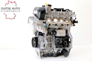 Gebrauchte Motor Volkswagen Golf VII (AUA) 1.4 TSI 16V Preis € 1.633,50 Mit Mehrwertsteuer angeboten von Duitse Auto Onderdelen