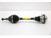 Front drive shaft, left from a Volkswagen Golf VII (AUA), 2012 / 2021 1.4 TSI 16V, Hatchback, Petrol, 1 395cc, 103kW (140pk), FWD, CPTA; CHPA, 2012-08 / 2017-07 2016