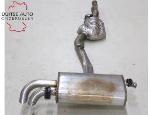 Used Exhaust central + rear silencer Audi Q5 (FYB/FYG) 2.0 TDI 16V Quattro Price € 514,25 Inclusive VAT offered by Duitse Auto Onderdelen