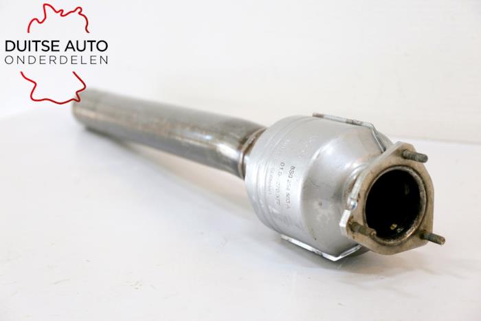 Gebrauchte Katalysator Audi TT (FV3/FVP) 2.5 RS Plus Turbo 20V Quattro Preis € 508,20 Mit Mehrwertsteuer angeboten von Duitse Auto Onderdelen