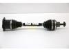 Front drive shaft, left from a Audi A4 (B9) 2.0 TDI 16V 2017