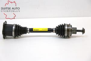 Used Front drive shaft, left Audi A4 (B9) 2.0 TDI 16V Price € 170,01 Inclusive VAT offered by Duitse Auto Onderdelen