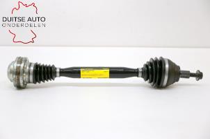 Used Front drive shaft, right Audi TT Roadster (FV9/FVR) 2.0 TFSI 16V TTS Quattro Price € 200,00 Inclusive VAT offered by Duitse Auto Onderdelen