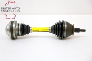 Usagé Arbre de transmission avant gauche Audi A1 Sportback (8XA/8XF) 1.6 TDI 16V Prix € 150,00 Prix TTC proposé par Duitse Auto Onderdelen