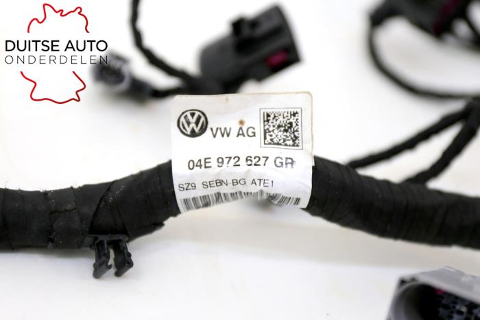 Wiazka przewodów z Volkswagen Golf VII (AUA) 1.4 TSI 16V 2016