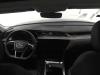 Panel de control de aire acondicionado de un Audi E-Tron (GEN) 55 2020
