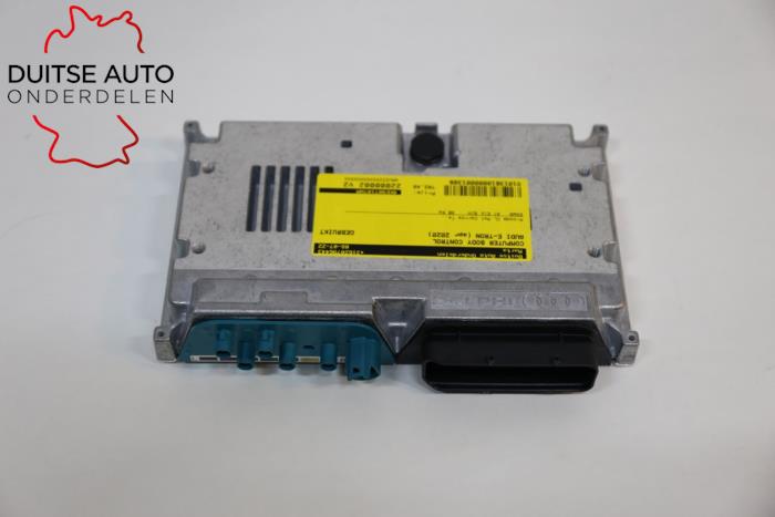 Used Body control computer Audi e-tron (GEN) 55 quattro Price € 850,00 Inclusive VAT offered by Duitse Auto Onderdelen