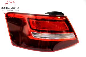 Usados Luz trasera izquierda Audi A3 (8V1/8VK) 1.0 TFSI 12V Precio € 90,75 IVA incluido ofrecido por Duitse Auto Onderdelen