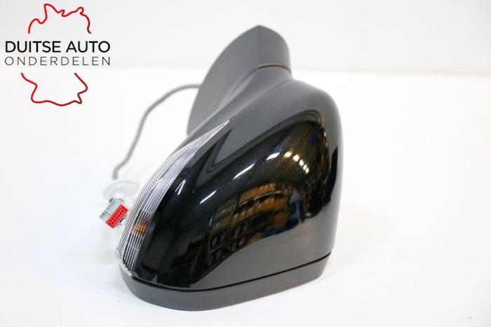 Wing mirror, left from a Ford Puma 1.0 Ti-VCT EcoBoost mHEV 12V 2021