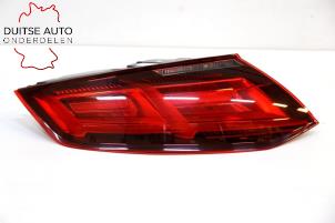 Used Taillight, left Audi TT (FV3/FVP) 2.0 TFSI 16V Quattro Price € 181,50 Inclusive VAT offered by Duitse Auto Onderdelen