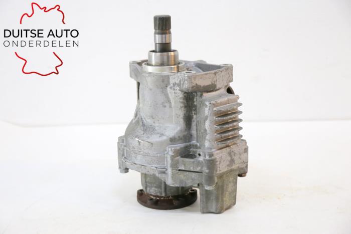 Used Front differential Audi SQ2 (GAB/GAG) 2.0 TFSI 16V Price € 605,00 Inclusive VAT offered by Duitse Auto Onderdelen