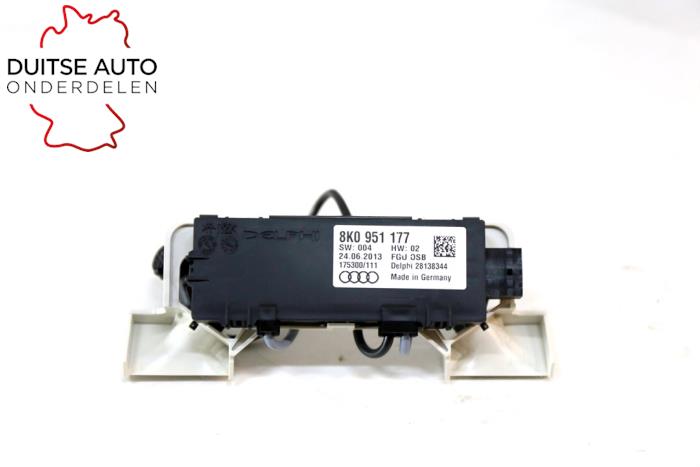 Begagnade Larmsensor Audi S5 Limousine (FU2) 3.0 TDI V6 24V Pris € 35,01 Inklusive moms erbjuds av Duitse Auto Onderdelen
