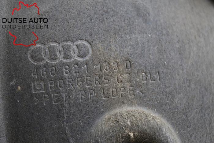 Nadkole z Audi A6 (C7) 3.0 TDI V6 24V Clean Diesel Quattro 2017