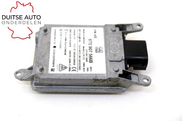 Sidoassistanssensor från en Audi A5 (8T3) 2.0 TDI 16V 2014