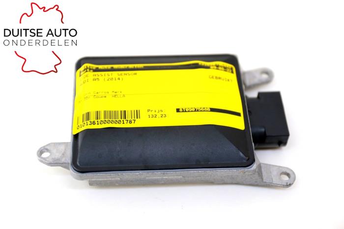 Sidoassistanssensor från en Audi A5 (8T3) 2.0 TDI 16V 2014