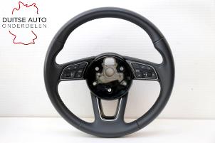Used Steering wheel Audi A4 (B9) 3.0 TDI V6 24V Price € 180,00 Inclusive VAT offered by Duitse Auto Onderdelen