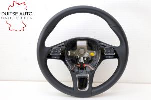 New Steering wheel Volkswagen Touareg (7PA/PH) 3.0 TDI V6 24V BlueMotion Technology DPF Price € 400,00 Inclusive VAT offered by Duitse Auto Onderdelen
