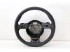 Steering wheel from a Audi A6 (C7), 2010 / 2018 2.0 T FSI 16V Quattro, Saloon, 4-dr, Petrol, 1.984cc, 185kW (252pk), 4x4, CYPA, 2014-05 / 2018-09, 4G2; 4GC 2016
