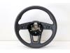 Steering wheel from a Audi A4 Quattro (B9), 2015 2.0 TDI 16V, Saloon, 4-dr, Diesel, 1.968cc, 140kW (190pk), 4x4, DESA, 2015-10, 8W2 2017