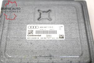 Usagé Calculateur moteur Audi A6 (C7) 2.0 T FSI 16V Prix € 425,00 Prix TTC proposé par Duitse Auto Onderdelen