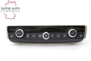 Used Heater control panel Audi Q3 (F3B) 2.0 45 TFSI 16V Price € 225,00 Inclusive VAT offered by Duitse Auto Onderdelen