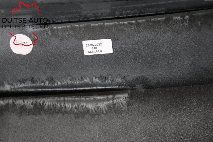 Zderzak przedni z Volkswagen Golf VIII (CD1) 1.5 TSI BlueMotion 16V 2022